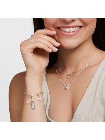 Thomas Sabo Charms & Anhänger für Damen in silber