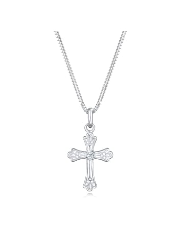 Elli Halskette für Damen in silber