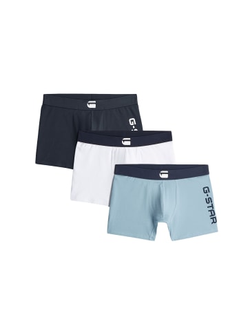 G-Star Boxer Brief 3er-Pack in mehrfarbig