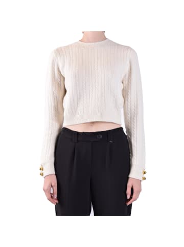 Chiara Ferragni Strickware Weiss