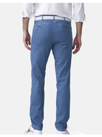 Meyer Hosen Bonn 1-4020 in light blue