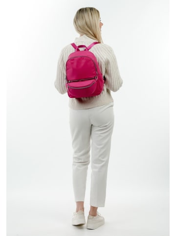 EMILY & NOAH Rucksack Kate in darkpink 675