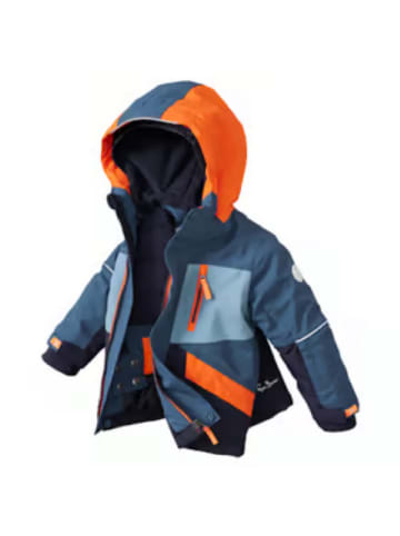 Killtec Kinder Skijacke in blau