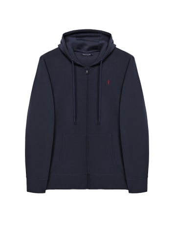 Polo Club SWEATSHIRT in Navy Blau