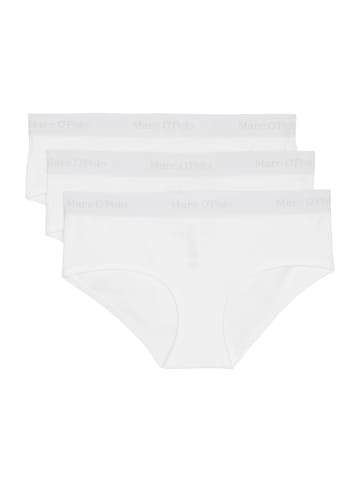 Marc O'Polo Panty Essentials in Weiß