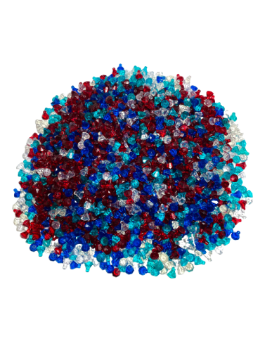 LEGO Edelsteine Juwelen 30153 - Menge 100x - ab 3 Jahren in multicolored