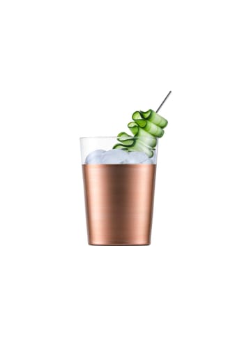 Eisch 2er Set Moscow Mule Becher Secco Flavoured 550 ml in transparent