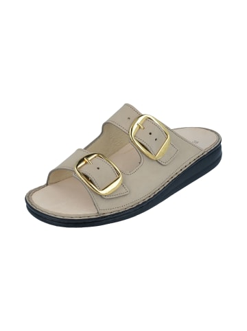 Finn Comfort Pantoletten Lipari in Beige