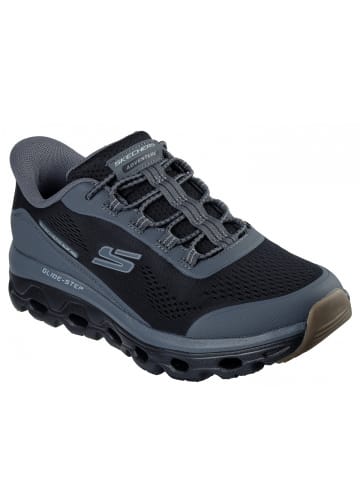 Skechers Footwear Sneaker Glide Stop Slip IN in Schwarz
