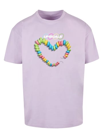 Mister Tee Mister Tee T-Shirts in lilac