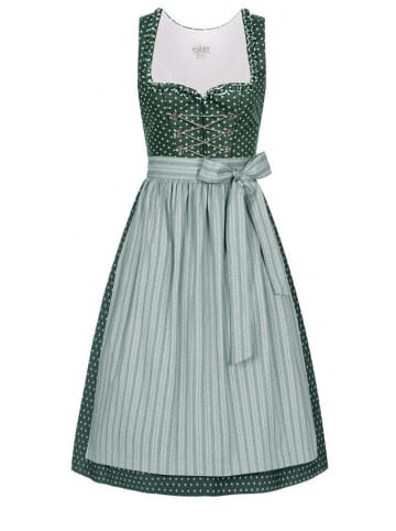 Nübler Dirndl für Damen in petrol