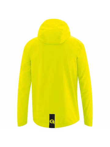 Gonso Bike Regenjacke Save Plus in Gelb