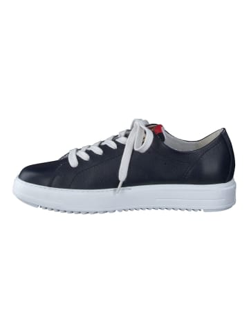 Sneaker Dunkelblau
