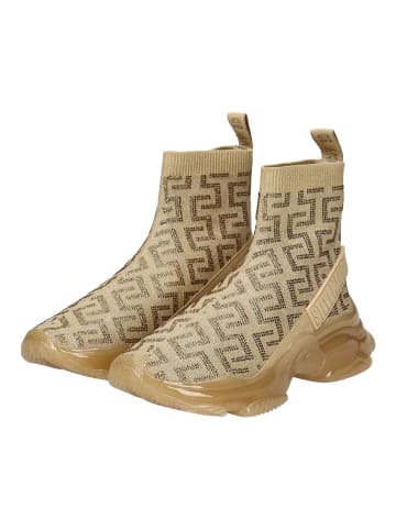 Steve Madden Sneaker Gold