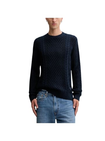 Tommy Hilfiger Blau Herren Strickmode