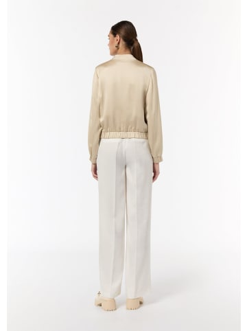 comma Indoor-Jacke in 8058_sandfarben