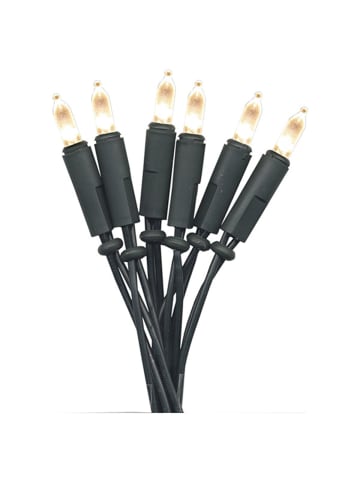 STAR Trading Lichterkette ,P-LED Indoor', grün, 35 P-LEDs, 5m