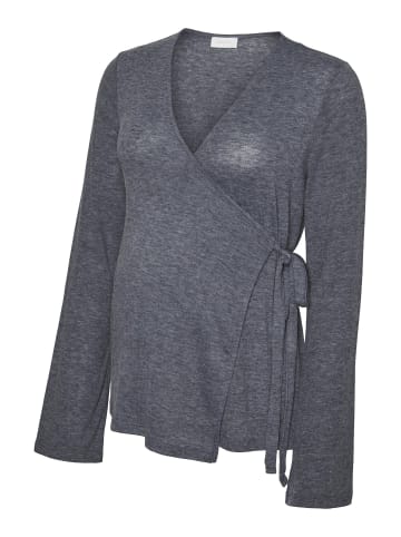 mama licious Bluse in Navy Blazer