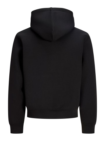 Aprel Kapuzenpullover in Black 1