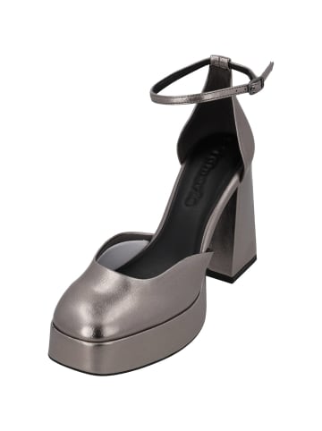 Tamaris Pumps in Pewter