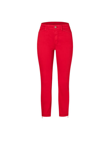 MAC MAC JEANS - DREAM CHIC, Dream denim in Rot