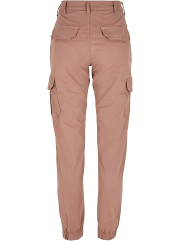 Urban Classics Cargo-Hosen in duskrose