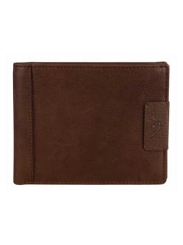 Voi Geldbörse für Erwachsene in cognac