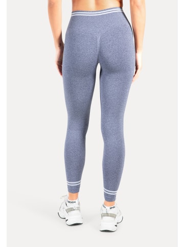 SMILODOX Leggings Miriel in Dunkelblau