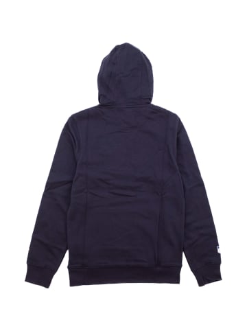 FANATICS Hoodie New England Patriots in Blau XL