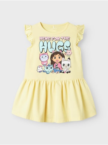 name it Kleid in Chardonnay