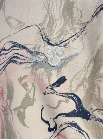 Hummel Sweatshirt Hmljr Loose Mädchen in SILVER BIRCH