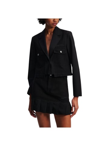 Karl Lagerfeld Schwarz Damen Blazer