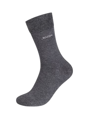 JOOP! Socken 4er Pack anthracite mix