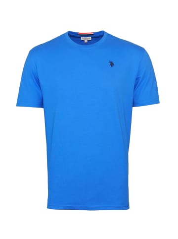 U.S. Polo Assn. T-Shirt in blau