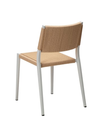 ebuy24 Esszimmerstuhl Loop Natur 2er Set