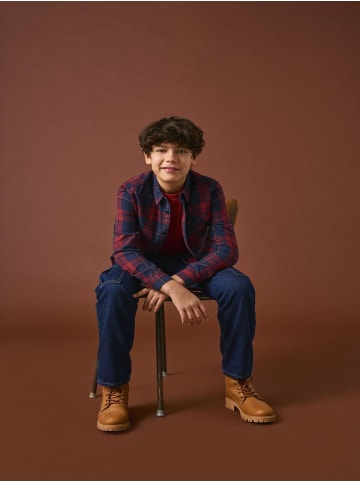 KIDS ONLY Hemd in Night Sky