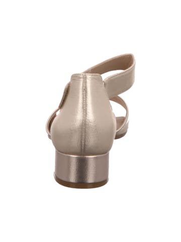 Caprice Sandalette in metall