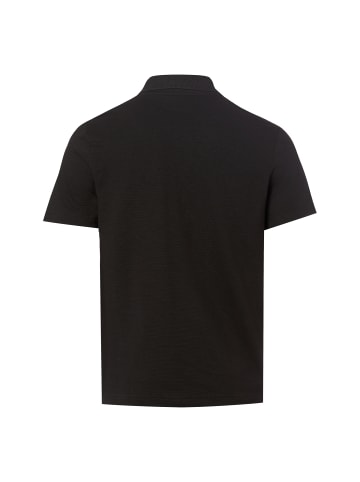 Lacoste Poloshirt in schwarz