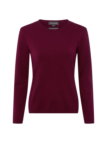 Franco Callegari Strickpullover in aubergine - 0003