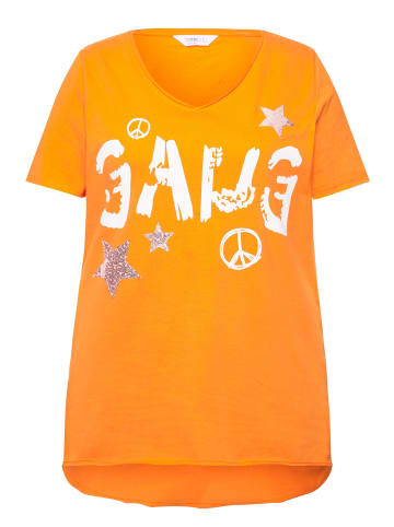 Angel of Style Shirt in orange