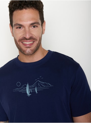 GreenBomb Fusion Sail Away in Marineblau