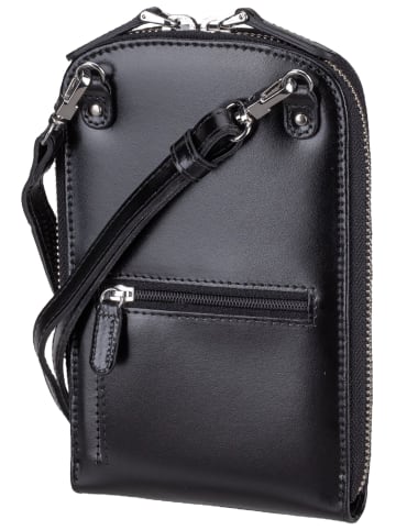 PICARD Handytasche Black Tie 1 in Schwarz