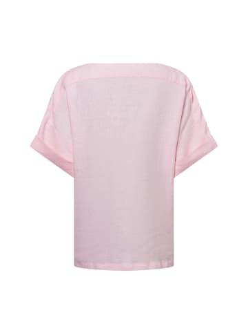 IPURI Bluse in rosa