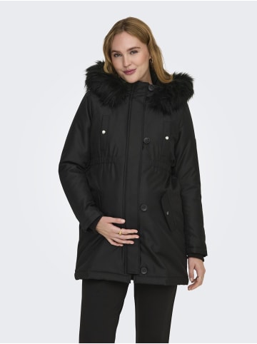 ONLY Langer Parka in Black