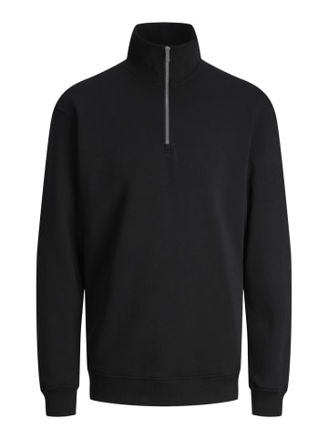 Jack & Jones Sweatshirt 'Bradley' in schwarz