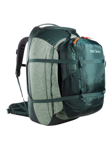 Tatonka Great Escape 60+15 Wanderrucksack 64 cm sage green