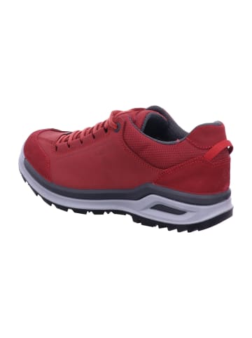 LOWA Wanderschuh in rot