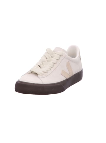 Veja Schnürschuh in beige