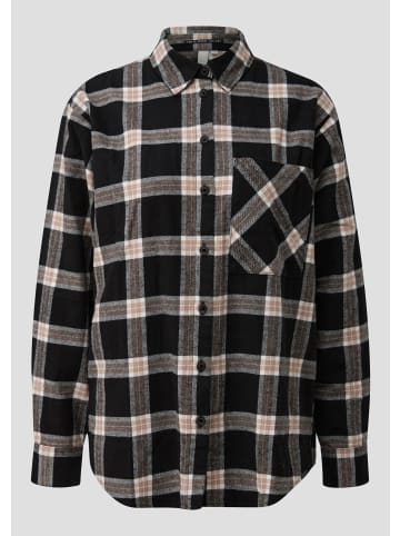 QS Bluse in 99N0_schwarz