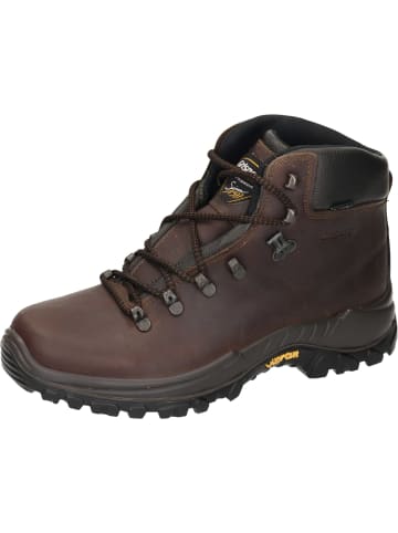 Grisport Wanderschuhe / Wanderstiefel in braun